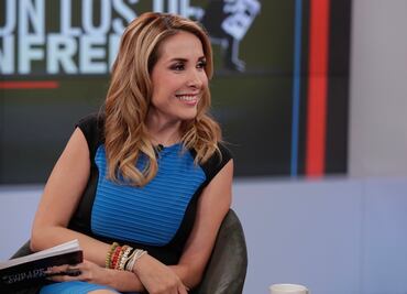 "Seguiremos haciendo nuestro trabajo”, dice Azucena Uresti tras amenazas del CJNG