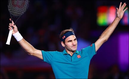Roger Federer le cierra la puerta a Acapulco por Dubai