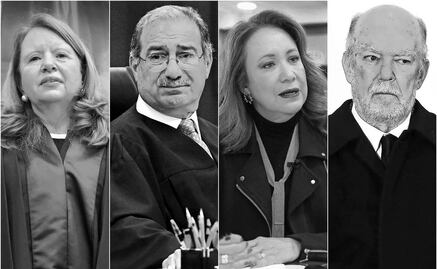 Prisión preventiva tiene aval de 4 ministros