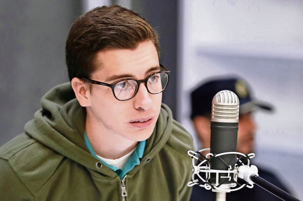 Los jueces consideraron que el caso de Diego Cruz entra plenamente en los condicionantes previstos por el tratado de extradición entre España y México (ARCHIVO EL UNIVERSAL)