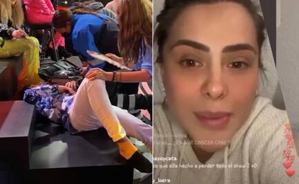 "La Academia" culpa a nutrióloga por malestares de los alumnos y ella les responde: “no les compraban comida”