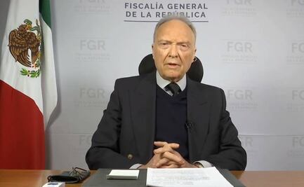 Grabaciones filtradas son reales "y eso ni yo ni nadie lo puede negar", reconoce Gertz Manero