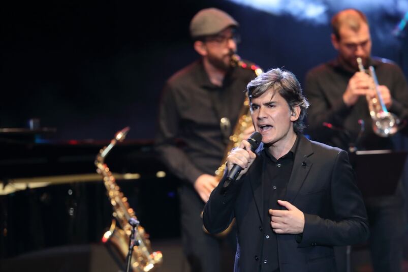 Nando Agüeros presentará su nuevo disco en el Lunario 