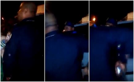 Video. Acusan a policía capitalino de disparar contra vecinos en Chimalhuacán