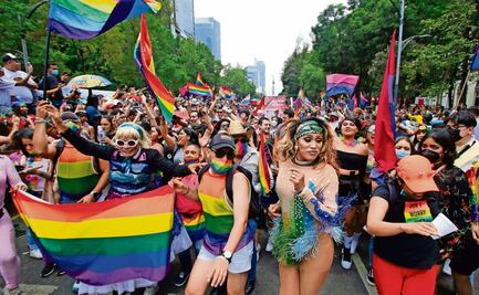 Marcha del Orgullo LGBT+: darán servicios servicios legales para personas de la comunidad; habrá bodas previamente registradas