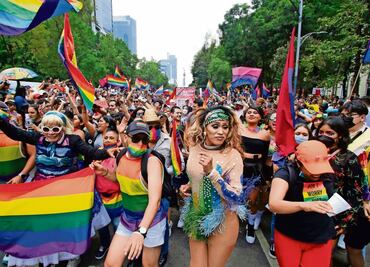 Marcha del Orgullo LGBT+: SSC desplegará operativo de seguridad y vialidad; publica recomendaciones y alternativas viales