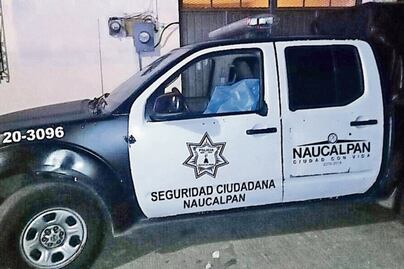 Ejecutan a policía a bordo de su patrulla 