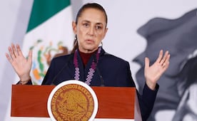 Sheinbaum: EU sigue sin enviar detalles de solicitud de detención contra Rocha; fue decisión personal pedir licencia, afirma