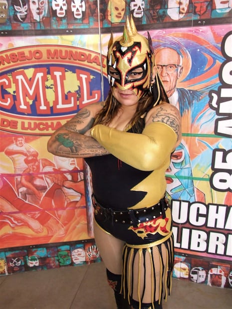 La Metálica se prepara para su extremo combate