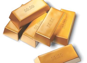 Se refuerza escudo de oro del Banxico