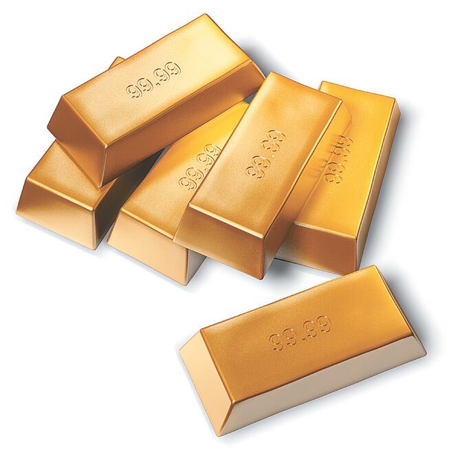 Se refuerza escudo de oro del Banxico