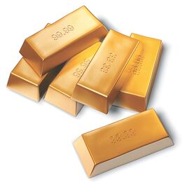 Se refuerza escudo de oro del Banxico