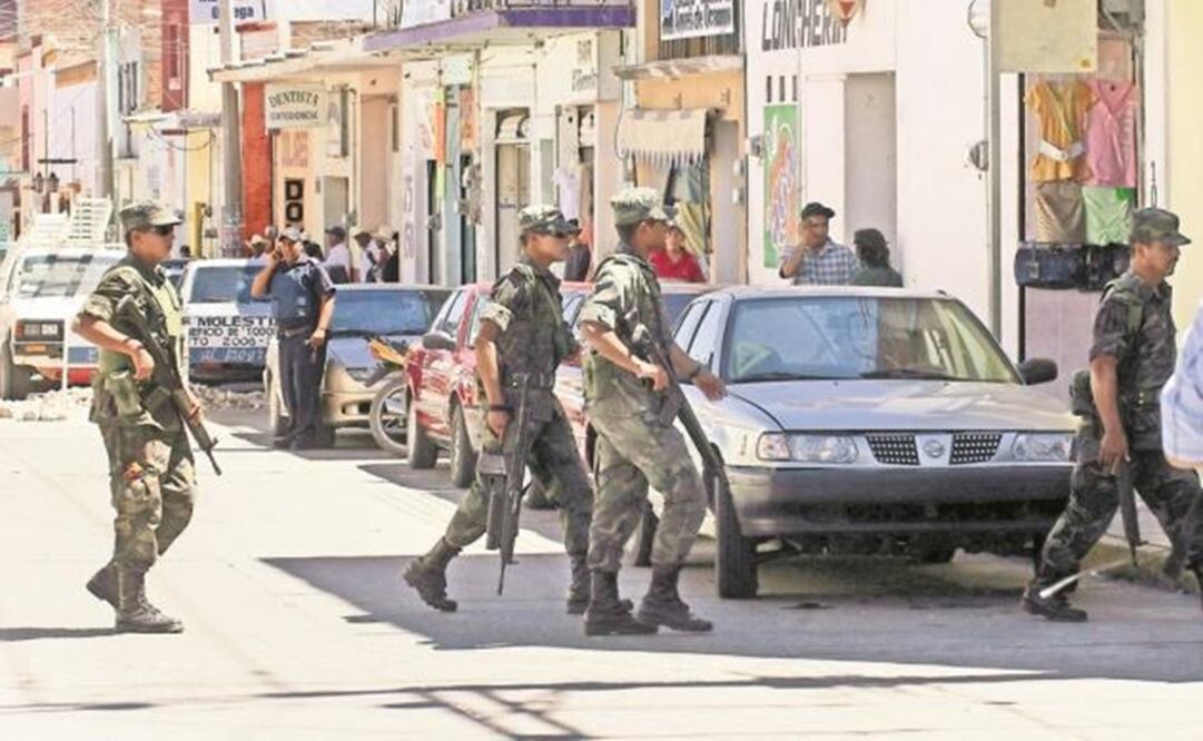 File photo/EL UNIVERSAL