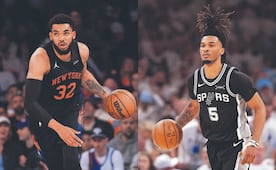 Spurs y Knicks prometen unas finales épicas, como revancha de 1999 