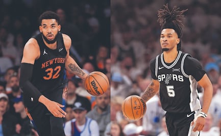 Spurs y Knicks prometen unas finales épicas, como revancha de 1999 