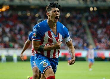 Yo no quería irme de Guadalajara: Alan Pulido