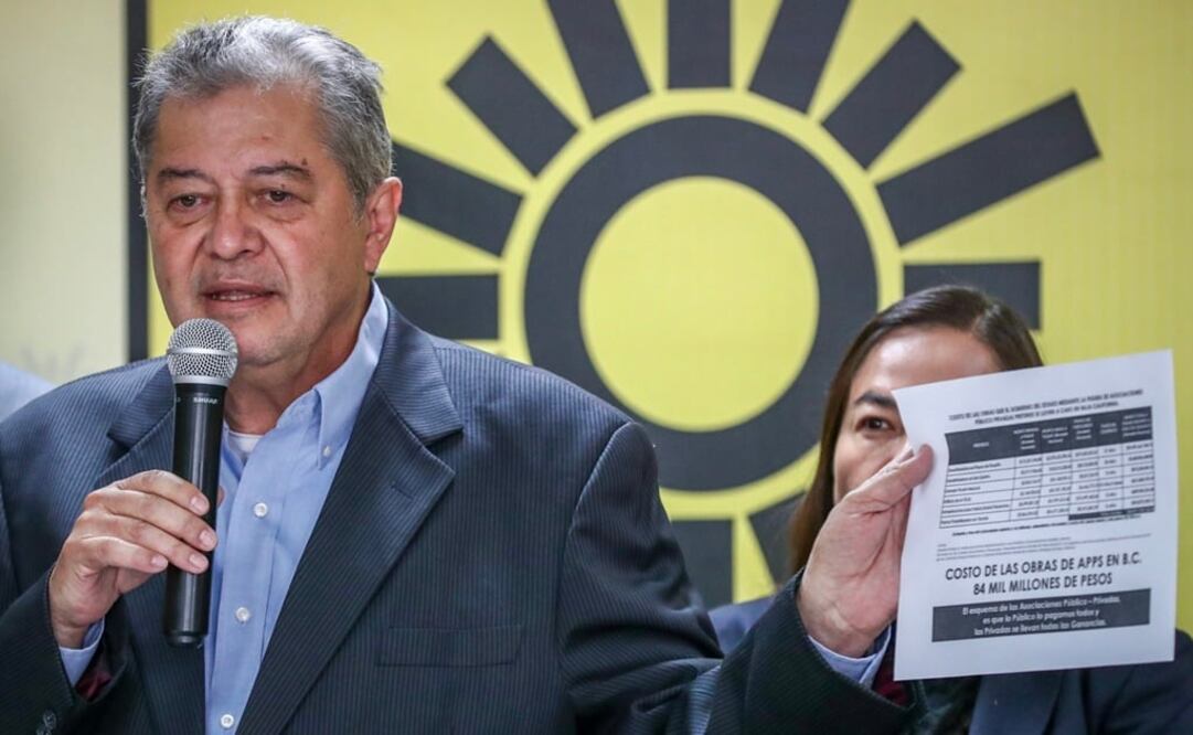 Jaime Martínez Veloz analiza . Foto: Diego Simón Sánchez / EL UNIVERSAL