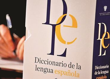 La RAE no regala sus diccionarios, los dona