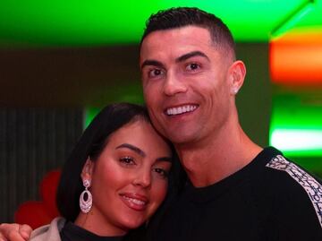 Cristiano Ronaldo rompió el silencio sobre su supuesta infidelidad con modelo chilena