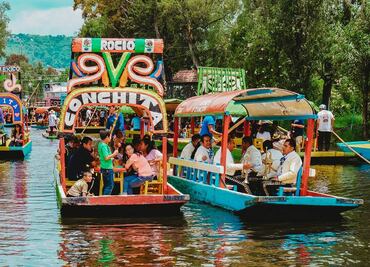 Xochimilco: estos son sus embarcaderos para tomar una trajinera