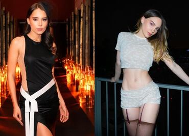 Majo Aguilar cae rendida ante Belinda en Cannes 2025; su reacción desata peticiones de colaboración