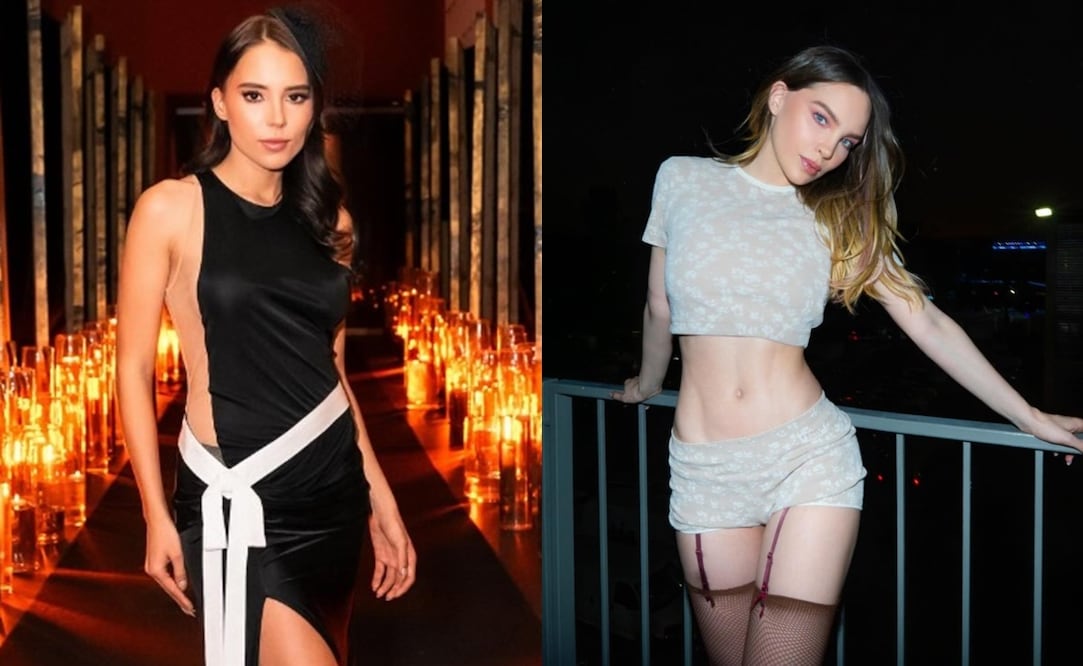 Belinda y Majo Aguilar ya han cantado juntas anteriormente. Foto: Instagram oficial.