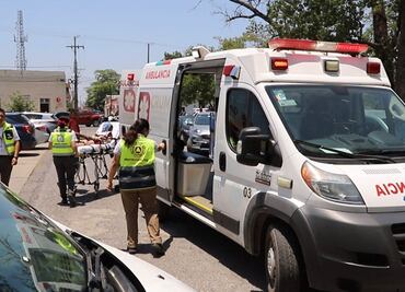 Paramédicos de Naucalpan han atendido a 30 personas por golpe de calor en los últimos días; ¿cuáles son los síntomas?
