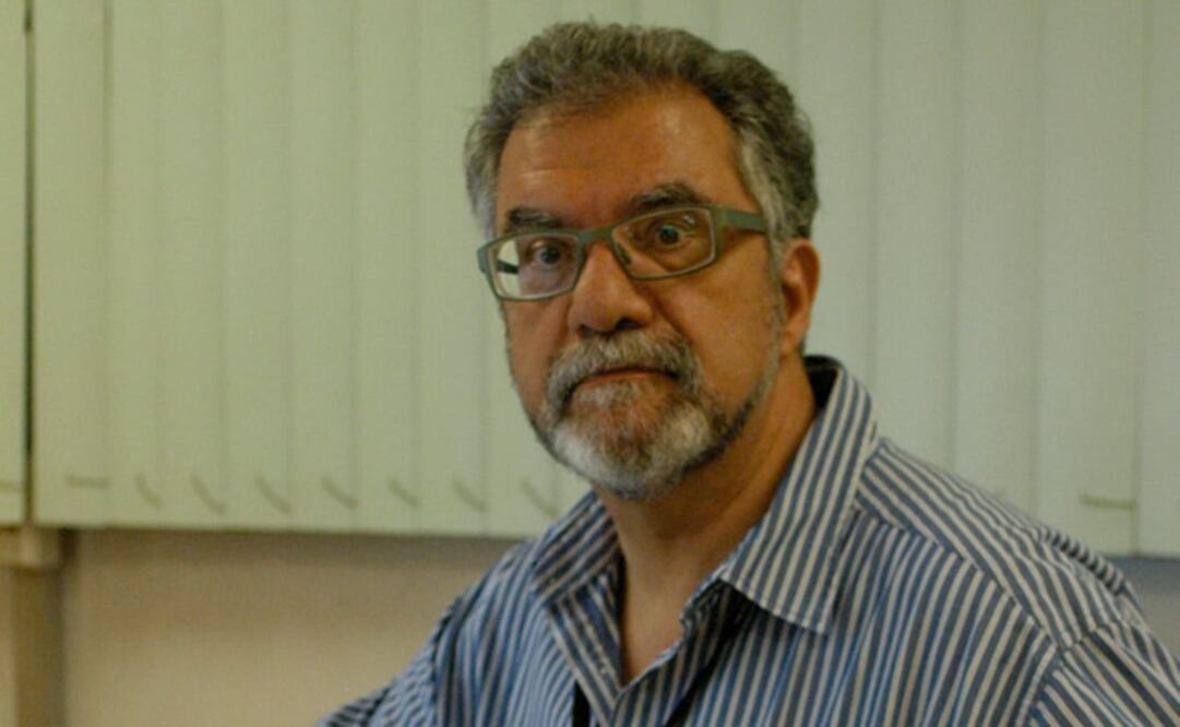 Doctor Moisés Selman Lama, ganador del Premio Heberto Castillo Ciudad de México 2016. (FOTO: AMC)