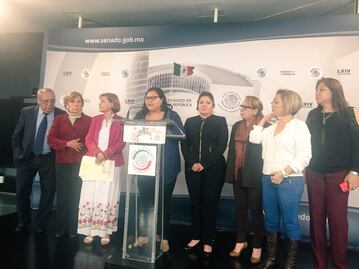 Piden a EPN retirar la impugnación en contra de la Comisión de la Verdad