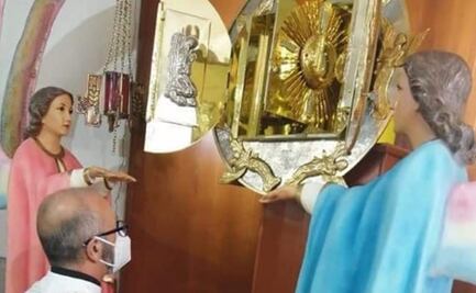 Suspende Coacalco eventos religiosos masivos para evitar Covid-19