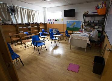 Mexico to reopen schools with COVID-19 preventive measures and new hybrid educational model