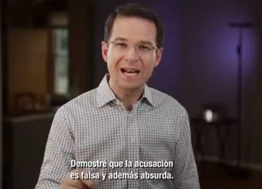 AMLO me quiere fregar a la mala, su obsesión contra mí no va a parar: Ricardo Anaya