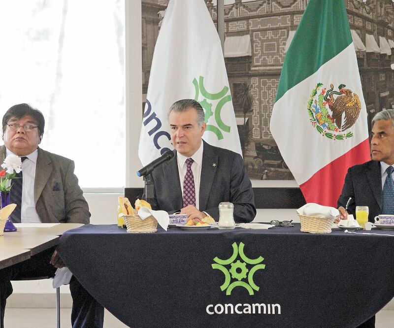 Para algunos líderes empresariales, el T-MEC ayudará a México a reactivar su economía; lo ven como una gran oportunidad. Archivo EL UNIVERSAL
