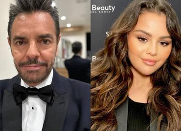 Eugenio Derbez se arrepiente de las críticas que hizo a Selena Gomez: "está muy triste"