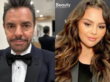 Eugenio Derbez se arrepiente de las críticas que hizo a Selena Gomez: "está muy triste"