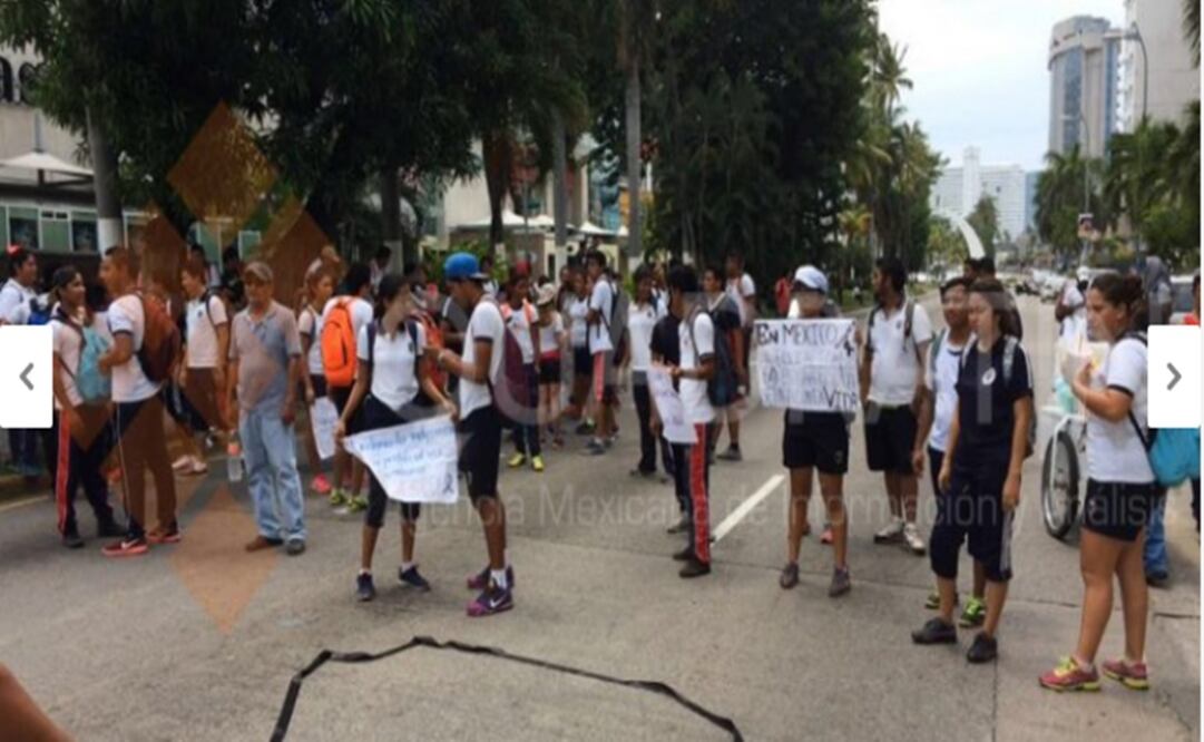 (Foto:Captura/Quadratin)