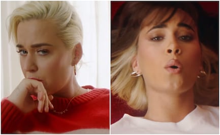 Katy Perry, Aitana y DJ Tiësto mandan mensaje optimista con "Open To Better Film"