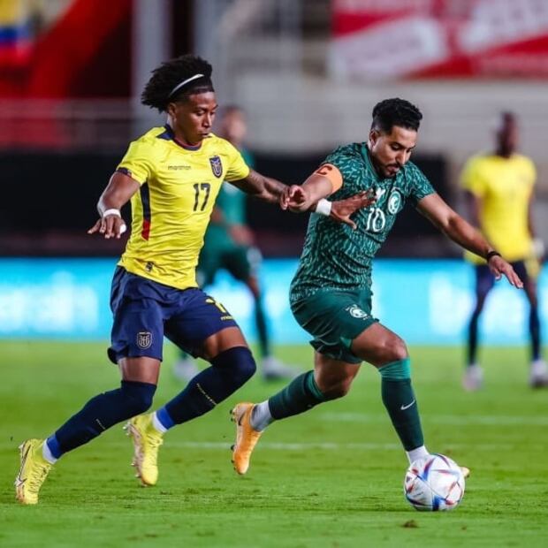 Rumbo a Qatar: cuál es el mejor jugador de Arabia Saudita, rival de México