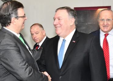 Esfuerzos de México están frenando flujo de migrantes, asegura EU