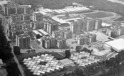 La Ciudad en el Tiempo: 50 años de instalaciones olímpicas (Parte uno)