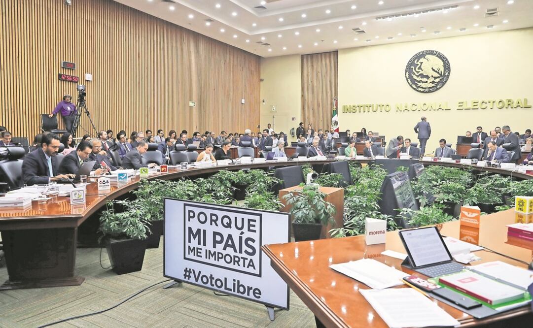 Foto: Archivo/El Universal.