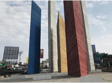 ¿Las Torres de Satélite, próximo Patrimonio de la Humanidad? Buscan reconocimiento de Unesco; esta es su historia