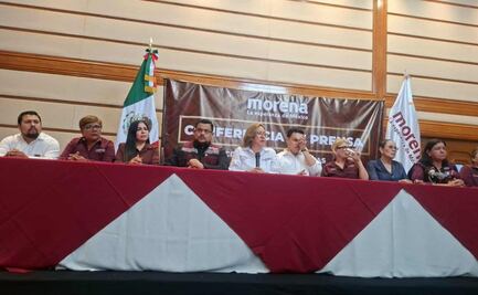 "Se sienten fuertes con nuestra gente"; Morena se deslinda del Partido Verde en Tamaulipas