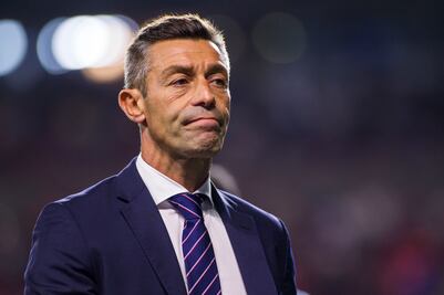 Directiva de Cruz Azul, molesta con Caixinha por líos innecesarios