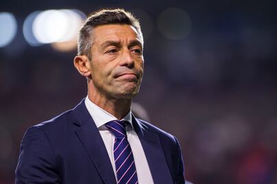 Directiva de Cruz Azul, molesta con Caixinha por líos innecesarios
