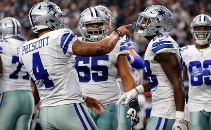 Cowboys impone récord de franquicia