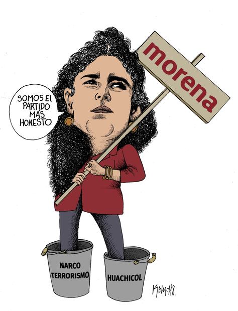 Cartón de KEMCHS