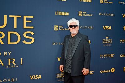 Festival de Toronto Premia a Almodóvar