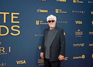 Festival de Toronto Premia a Almodóvar
