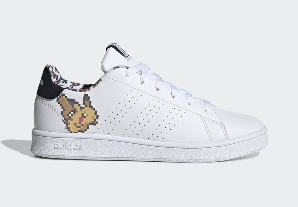 Pokémon, una de las caricaturas favoritas de tu infancia llega a Adidas / Foto: Twitter Pokémon Trash